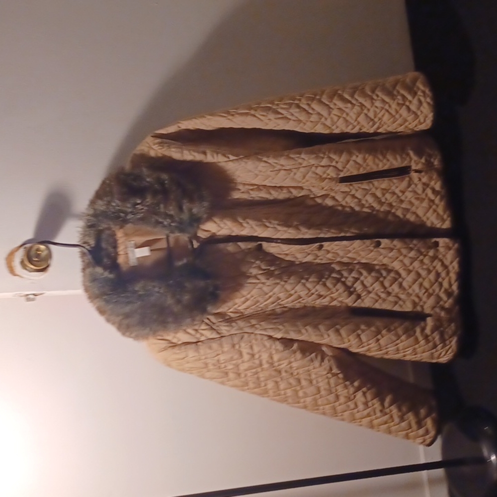 Quilt jacket